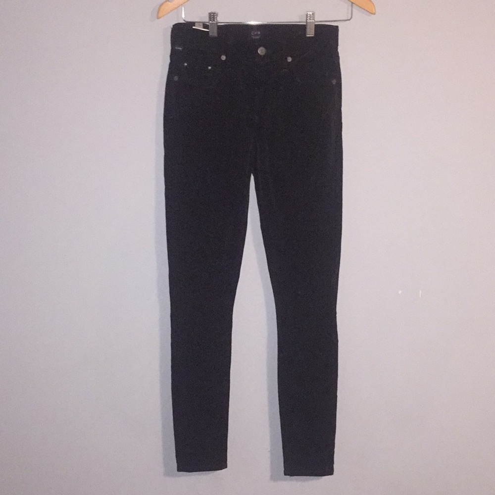 P34. Citizens of Humanity pocket high rise pants